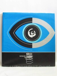 kolektiv, autorů, Katalog přístrojů ZVS Meopta, 0