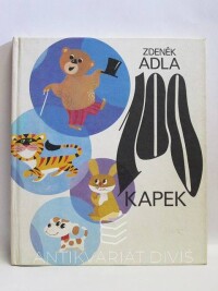 Adla, Zdeněk, 100 kapek, 1980