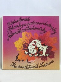 Čtvrtek, Václav, Pohádky z pařezové chaloupky Křemílka a Vochomůrky, 1981