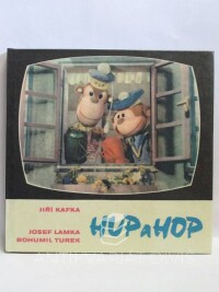 Kafka, Jiří, Hup a Hop, 1971