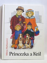 Mathausová, Milena, Princezka a Král, 1999