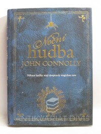 Connolly, John, Noční hudba, 2017