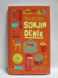Smetanová, Pavla, Sonjin Deník, 2014