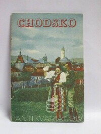 kolektiv, autorů, Chodsko, 0