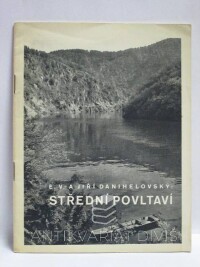 Danihelovský, Jiří, E., V., Střední Povltaví, 1951