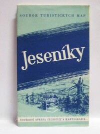 kolektiv, autorů, Jeseníky, 1959