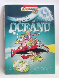 Havelka, Stanislav, Němeček, Jaroslav, Zajatci oceánu, 1995