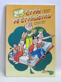 Štíplová, Ljuba, Němeček, Jaroslav, Čtyři ze čtyřlístku, 2000