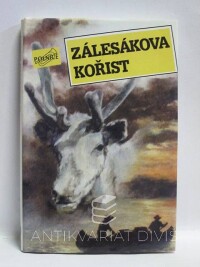 kolektiv, autorů, Zálesákova kořist, 1994