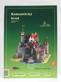 Vyškovský, Richard, Romantický hrad - Vystřihovací modely, 2000