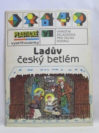 Lada, Josef, Ladův český betlém, 1990