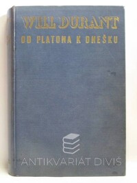 Durant, Will, Od Platona k dnešku, 1937