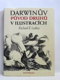 Leakey, Richard E., Darwinův původ druhů v ilustracích, 1989