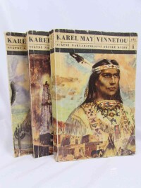 May, Karel, Vinnetou 1-3, 1967