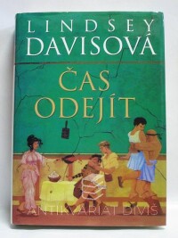Davisová, Lindsey, Čas odejít, 2006