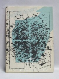 Dostál, Pavel, České blues (Studie), 1991