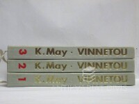May, Karel, Vinnetou I-III, 1967