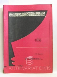 Suchý, Jiří, Dr. Johann Faust…, 1985