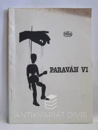 kolektiv, autorů, Paraván VI, 1988