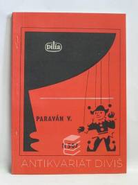 kolektiv, autorů, Paraván V., 1985