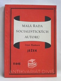 Radoev, Ivan, Ježek, 1987