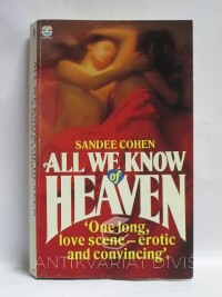 Cohen, Sandee, All We Know of heaven, 1981