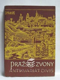 Kybalová, Ludmila, Pražské zvony, 1958