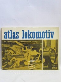 Bek, Jindřich, Atlas lokomotiv: Úzkorozchodné lokomotivy a lokomotivy soukromých drah, 1982
