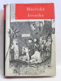 Vavřinec, z Březové, Husitská kronika, 1954