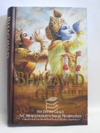 Prabhupáda, A. C. Bhaktivedanta Swami, Bhagavad-Gíta As It Is, 2018
