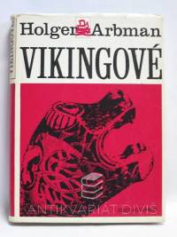 Arbman, Holger, Vikingové, 1969