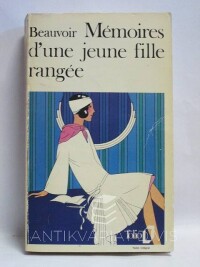 Beauvoir, Simone de, Mémoires d'une jeune fille rangée, 1958