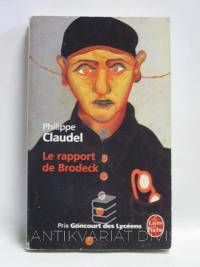 Claudel, Philippe, Le rapport de Brodeck, 2009