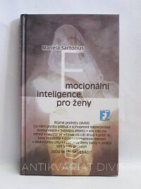 Sartorius, Mariela, Emocionální inteligence pro ženy, 1999