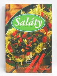 Vlachová, Libuše, Saláty, 2000