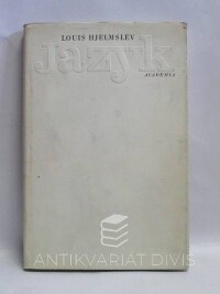 Hjelmslev, Louis, Jazyk, 1971