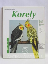 Wolterová, Annette, Korely, 1999