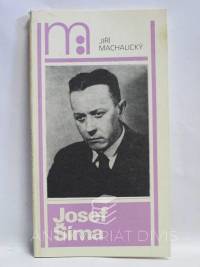 Machalický, Jiří, Josef Šíma, 1991