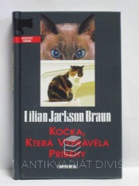 Braun, Lilian Jackson, Kočka, která vyprávěla příběhy, 2010
