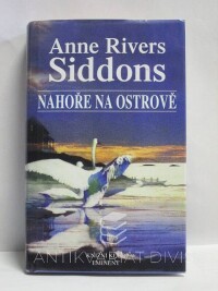 Siddons, Anne Rivers, Nahoře na ostrově, 2000
