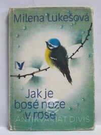 Lukešová, Milena, Jak je bosé noze v rose, 1981