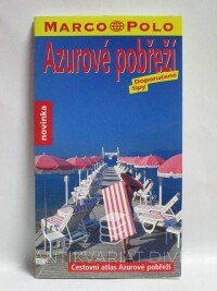 Treffer, Günter, Azurové pobřeží - Doporučené tipy, 2002