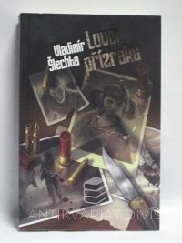 Šlechta, Vladimír, Lovci přízraků, 2015