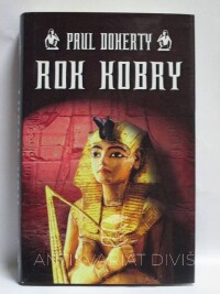 Doherty, Paul, Rok kobry, 2010