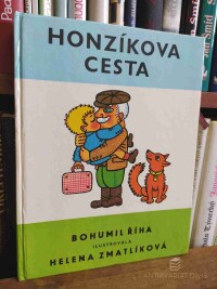 Říha, Bohumil, Honzíkova cesta, 1976