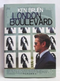Bruen, Ken, London Boulevard, 2010