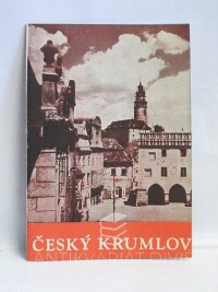 Hilmera, Jiří, Český Krumlov, 1960