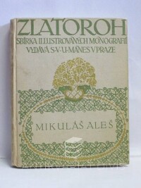 Mádl, Karel B., Mikuláš Aleš, 1924