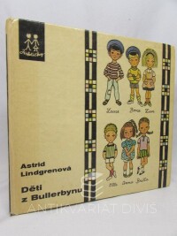 Lindgrenová, Astrid, Děti z Bullerbynu, 1974