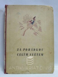 Daněk, František, Za pohádkou celým světem, 1946